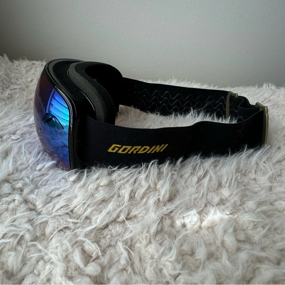 Gordini Relode S Magnetic Women’s Ski Goggles Snowboarding - Picture 3 of 13